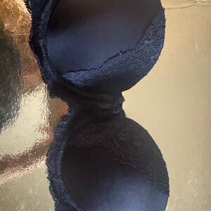 Victoria's Secret Black Lace Bra